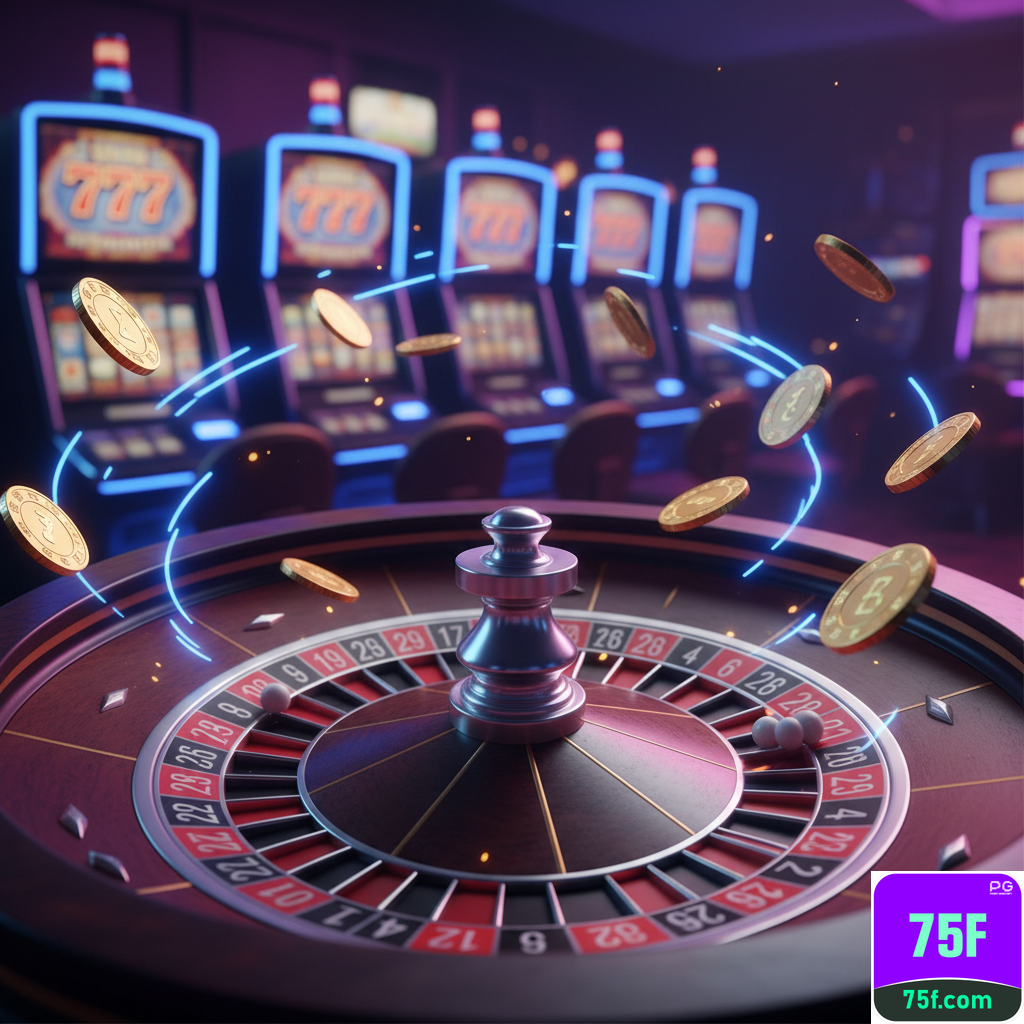 Cassino Certificado 75f.com