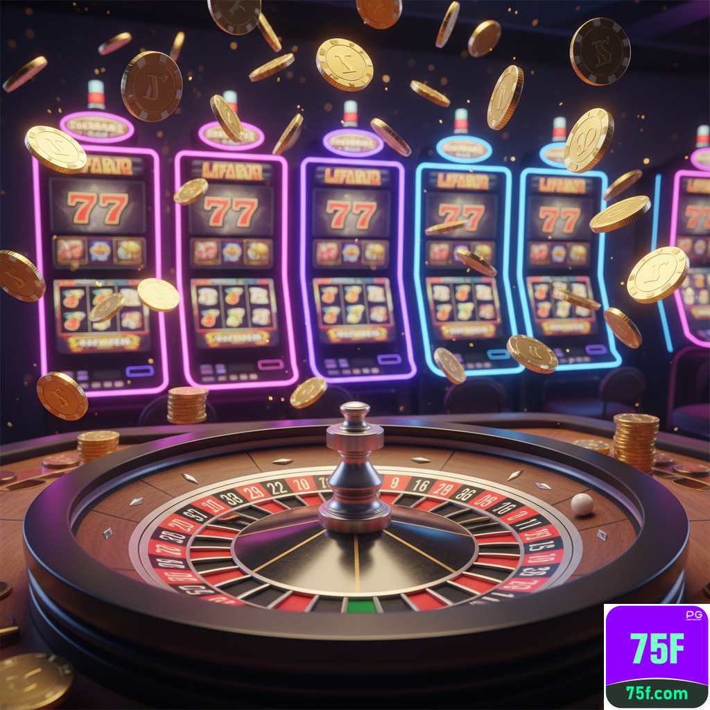 Experiência Cassino 75f.com